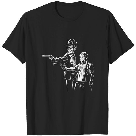 Discover Propane Fiction - King Of The Hill - T-Shirt