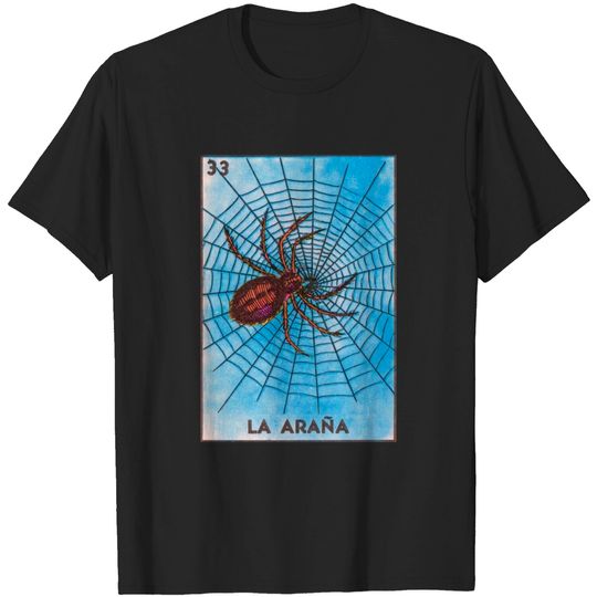 Discover La Araña - La Arana - T-Shirt
