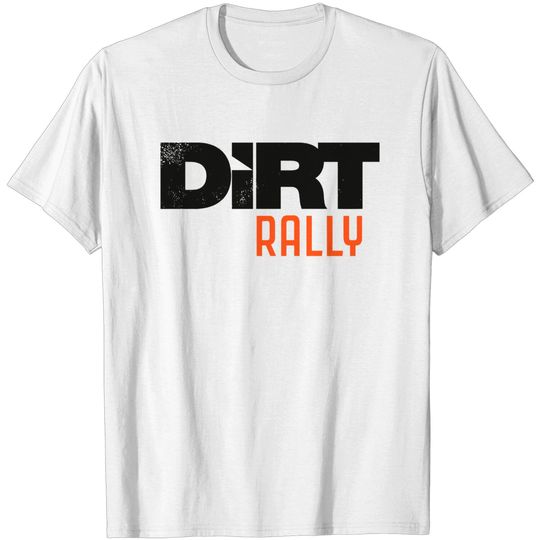 Discover RALLY - Dirt Rally - T-Shirt