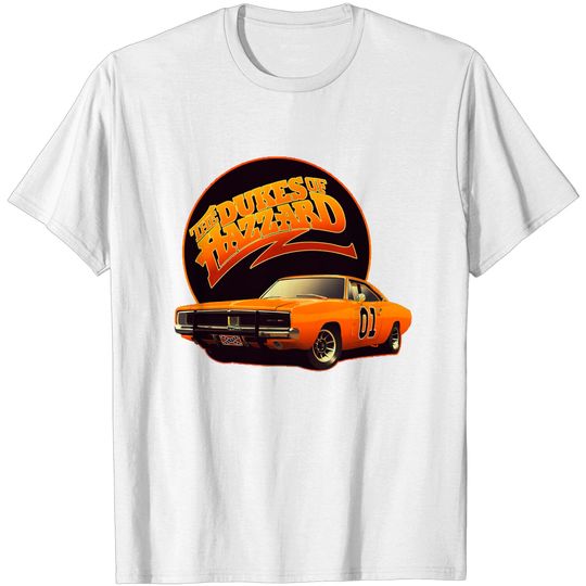 Discover Dukes of Hazzard - Dukes Of Hazzard - T-Shirt