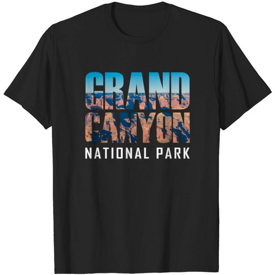 Discover Grand Canyon National Park T-shirt