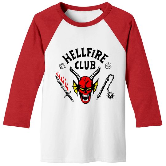 Discover hellfire Dungeons and Dragons t shirt