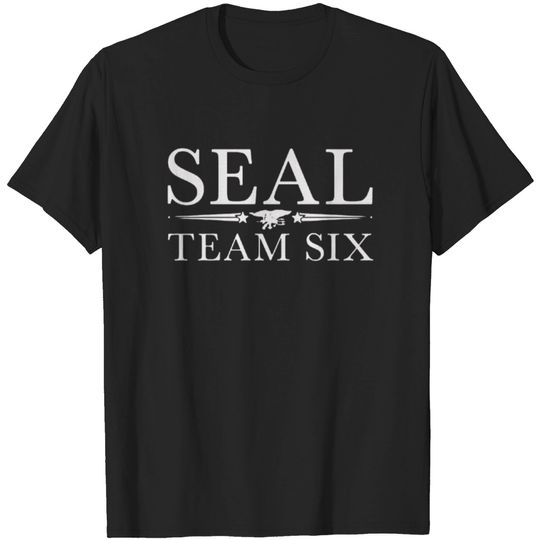Discover Seal team six T-shirt