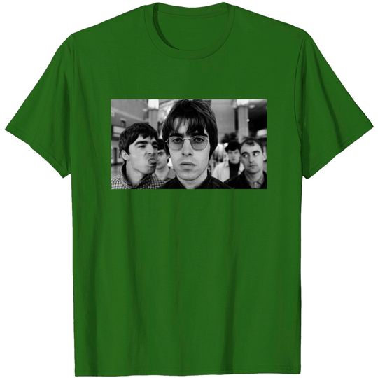 Discover Oasis Band, Oasis T-Shirt