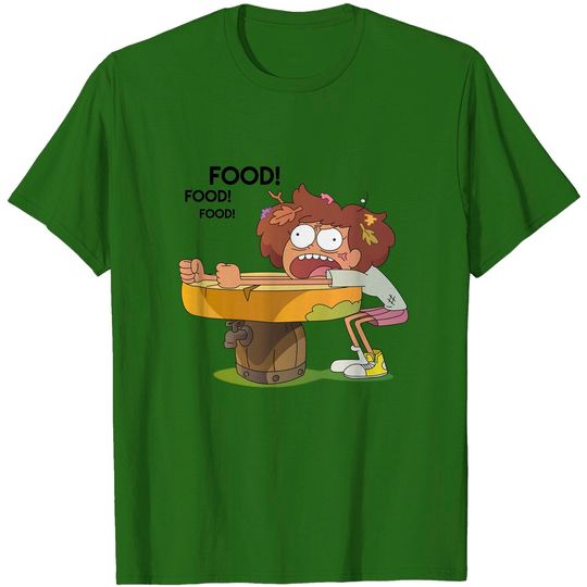 Discover Anne Amphibia Classic T-Shirt