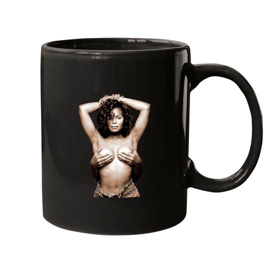 Discover Janet Jackson Janet Mugs