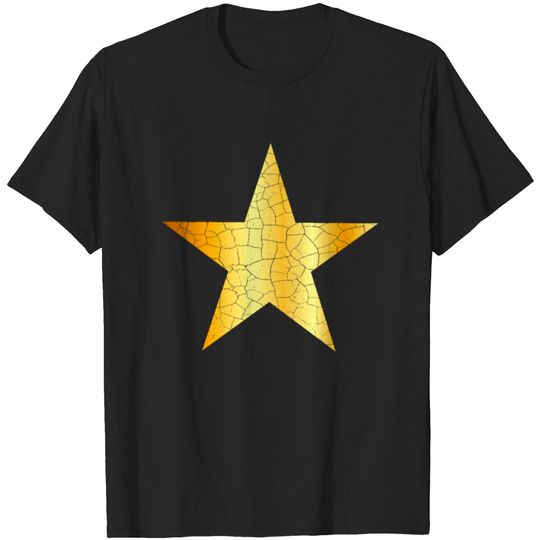 Discover Gold Star - Golden Star VINTAGE T-shirt