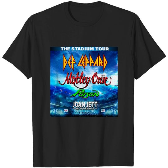 Discover the stadium tour 2022 T-Shirt