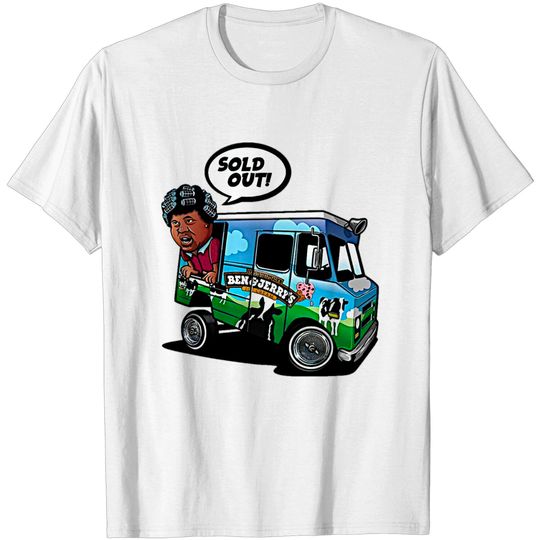 Discover Chunky Dunky Sold Out T-shirt