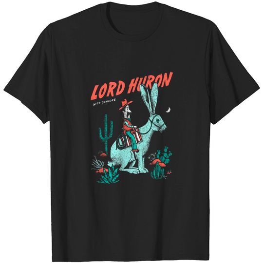 Discover Lord Huron T-Shirt