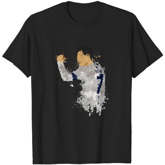 Discover Son Heung Min - Son Heung Min - T-Shirt