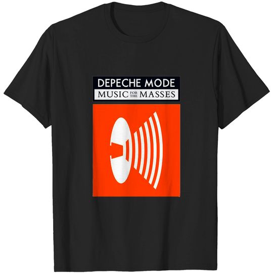 Discover Depeche Mode T-Shirt