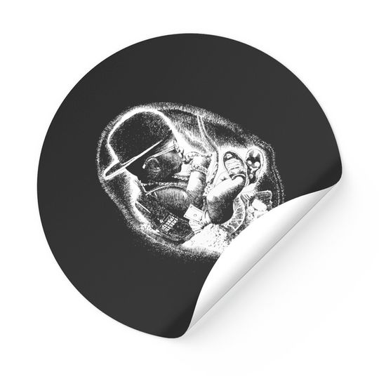 Discover Rich Crack Baby - Young Dolph - Stickers