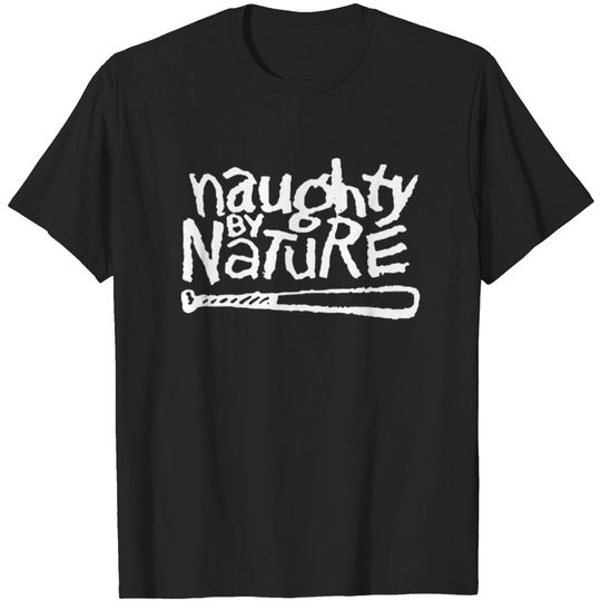 Discover NAUGHTY BY NATURE baseball T-shirt
