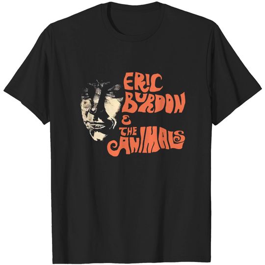Discover Eric Burdon and The Animals Band Shirt
