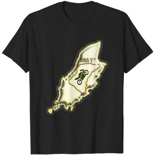 Discover IOM TT 2.0 - Isle Of Man Tt - T-Shirt