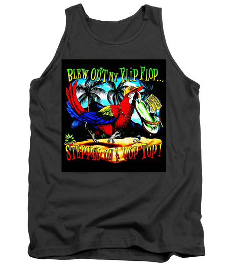 Discover Jimmy Buffett Tank Top