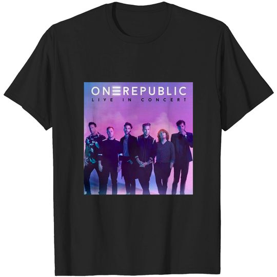 Discover OneRepublic band shirt, OneRepublic fan shirt, OneRepublic 2022 shirt