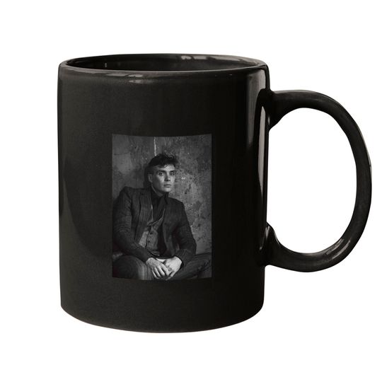 Discover Peaky Blinders Tommy Shelby Mug