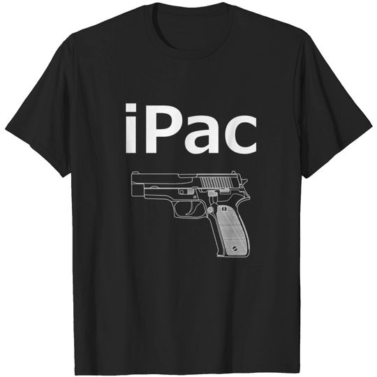 Discover Ipac T-shirt, Ipac T-shirt