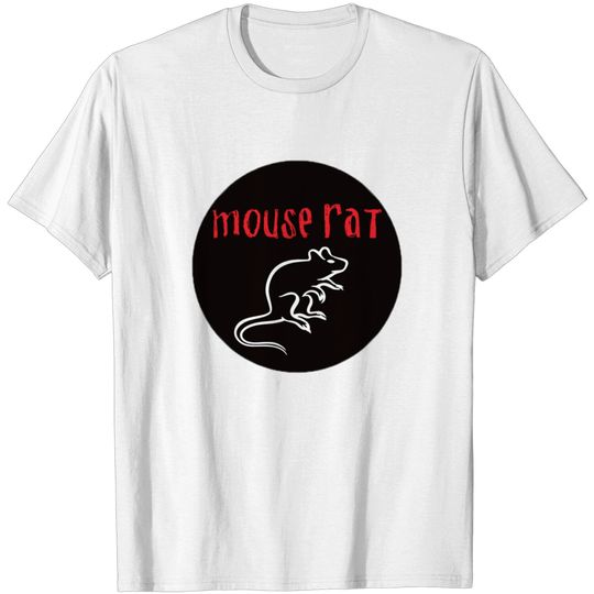 Discover Mouse Rat - Mouse Rat - T-Shirt