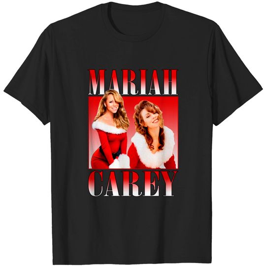 Discover Mariah Carey Bootleg Vintage - Mariah Carey - T-Shirt
