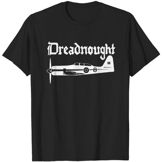 Discover Dreadnought Race 8 Reno Air Racer Decal SEA FURY A T-shirt