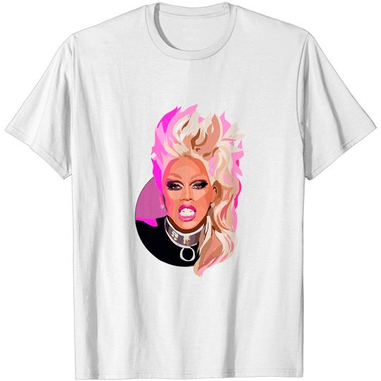Discover Rupaul - Drag Queen - T-Shirt