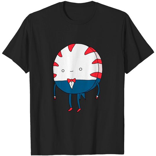 Discover Peppermint Butler - Peppermint Butler - T-Shirt