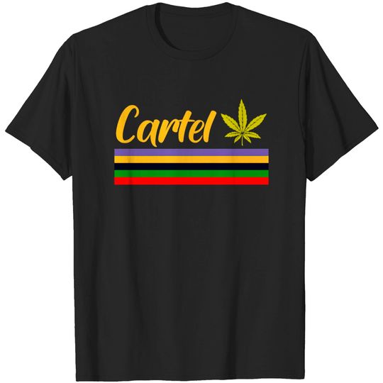 Discover CARTEL - Cartel - T-Shirt