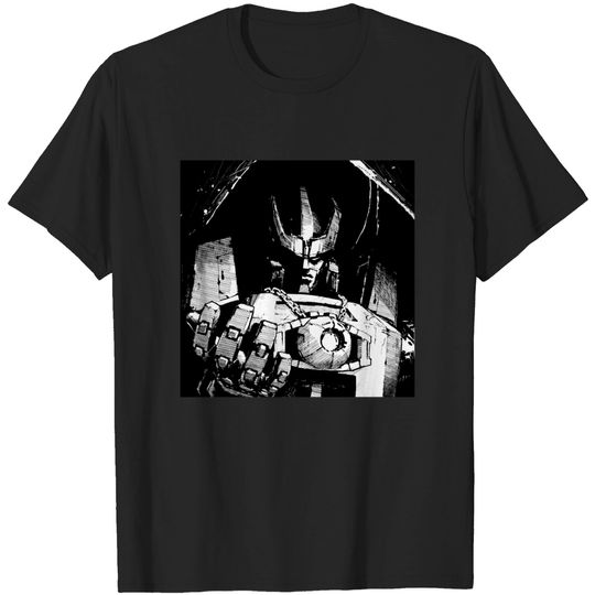 Discover Galvatron - Transformers - T-Shirt