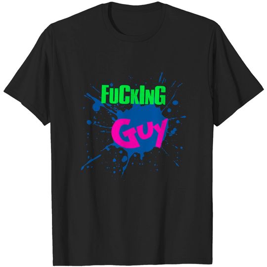 Discover nandor fucking guy - Nandor - T-Shirt