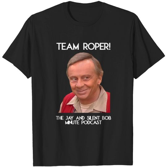 Discover Team Roper - Threes Company - T-Shirt