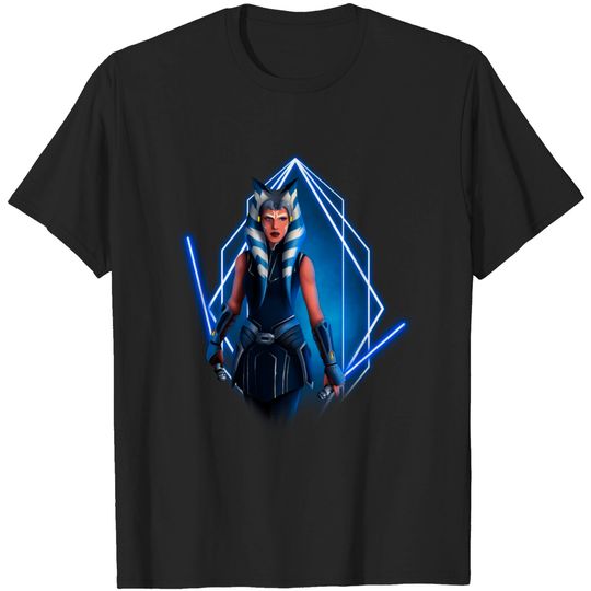 Discover Ahsoka - Ahsoka Tano - T-Shirt