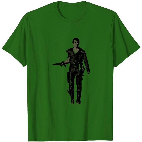Discover The Road Warrior - Mad Max - T-Shirt