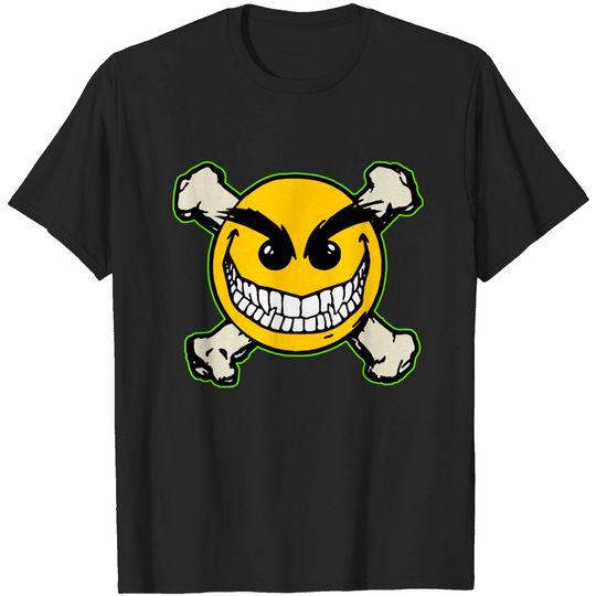 Discover EVIL ERNIE - SMILEY - Robzilla - T-Shirt