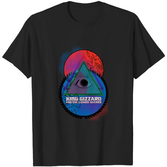 Discover King Gizzard & the Lizard Wizard - King Gizzard And The Lizard Wizard - T-Shirt