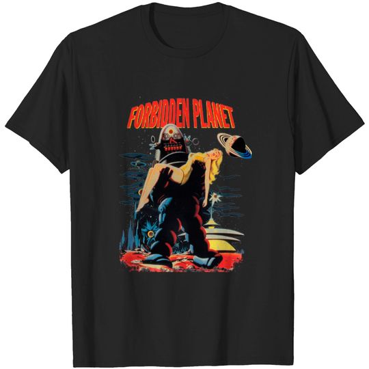 Discover Forbidden Planet - Forbidden Planet - T-Shirt