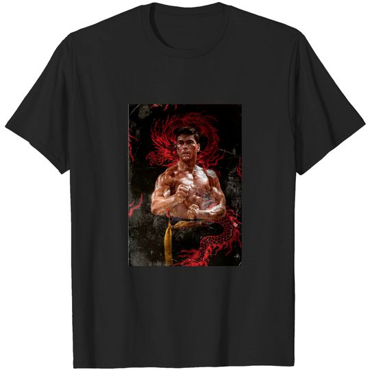 Discover Bloodsport - Bloodsport - T-Shirt