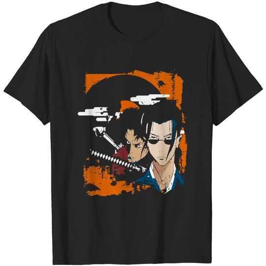Discover Way of the Samurai - Samurai Champloo - T-Shirt