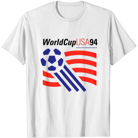 Discover World Cup USA 1994 - World Cup - T-Shirt