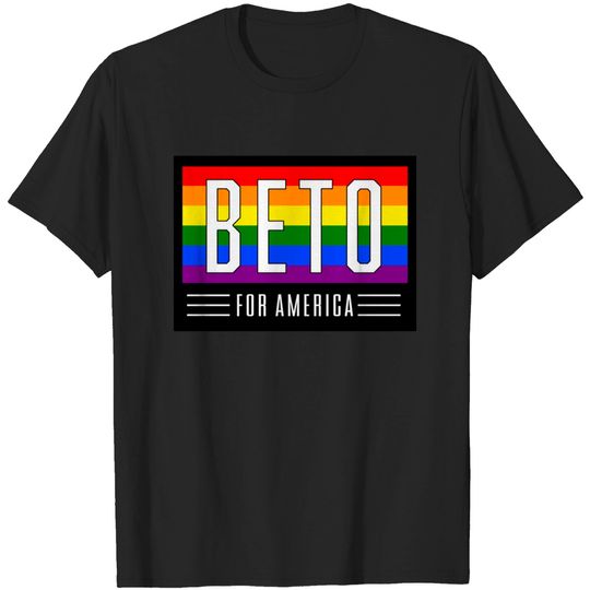 Discover Beto O'Rourke 2024 Texas Governor Support Tee