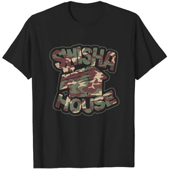 Discover SWSHHS - Swishahouse - T-Shirt
