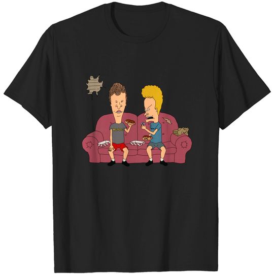 Discover Beavis and Butt-head - Beavis And Butt Head - T-Shirt
