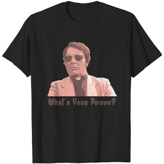 Discover What's Your Poison? - Jim Jones - T-Shirt