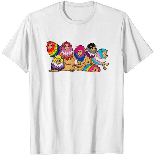 Discover The Pride T-Shirt