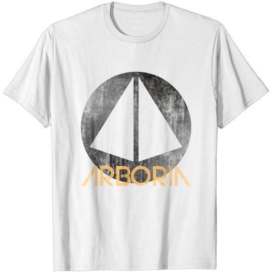 Discover Arboria Institute - Beyond The Black Rainbow - T-Shirt