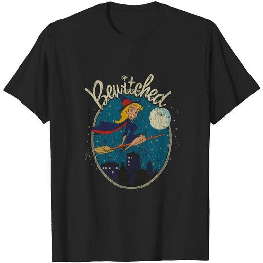 Discover Bewitched 1964 - Witch - T-Shirt