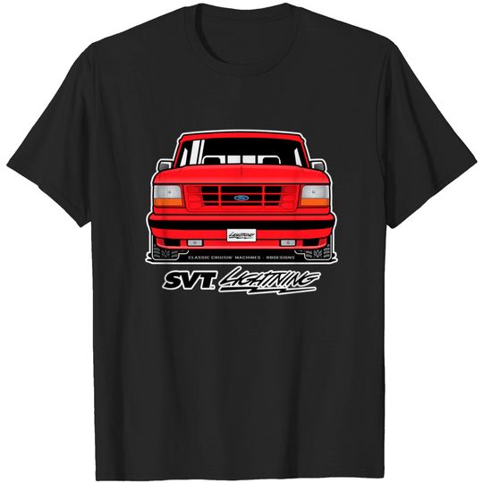 Discover Gen 1 Lightning Truck 1993-1995 - Lightning - T-Shirt