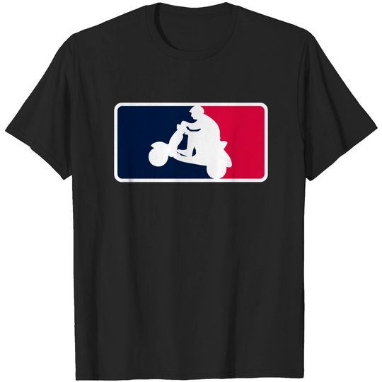 Discover Scooter Sport - Scooter - T-Shirt